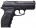 Пистолет пневм. Crosman C11, кал.4,5 мм